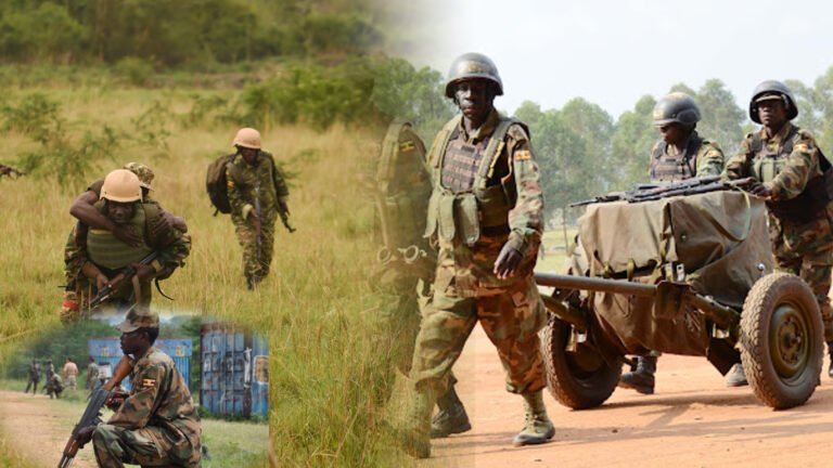 {DAAWO MUQAALKA} Dowladda Ugand oo dishay Sargaal Sare oo ka tirsan AS.