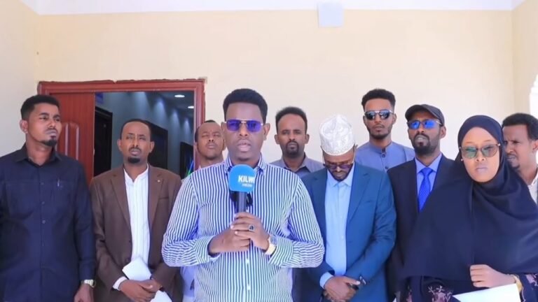 {DAAWO MUQAALKA} “DFS waxaan ka rabnaa war cad, duqayn aysan ogayn lama fulin.” Xildhibaannada Woqooyi-bari: