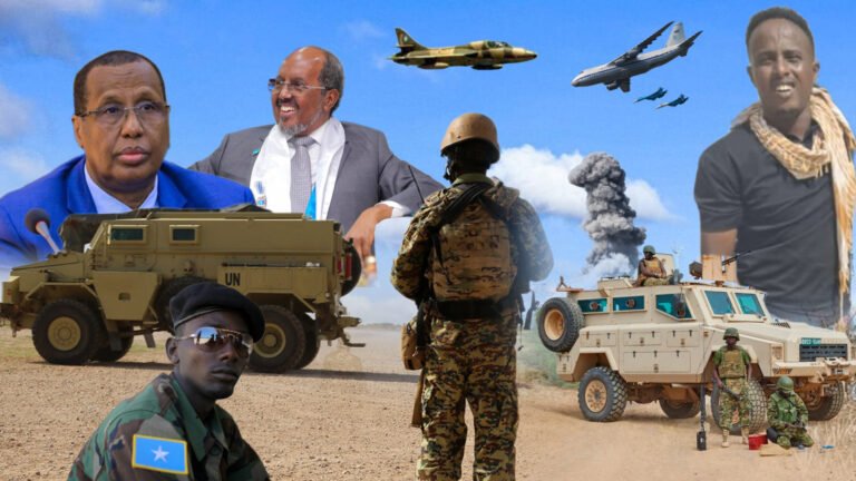 {DAAWO MUQAALKA} Wararkii ugu waa weeyn Soomaaliya iyo Caalamka 22-09 2025