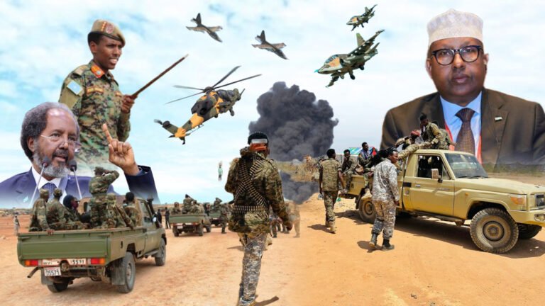 {DHAGEYSO}  Warka Subaxnimo ee Radio Hiiraanweyn 20 09 2025