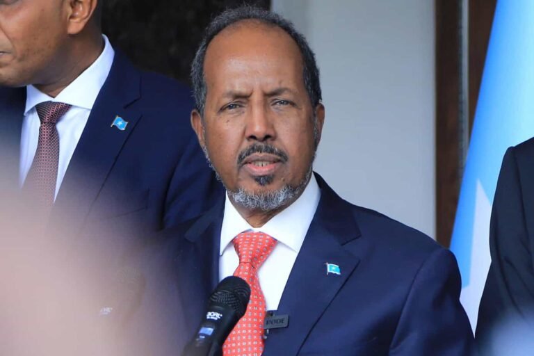 Madaxweyne Xasan Shiikh oo ka hadlay khatarta Garaadka Macmalka ah ee AI ?