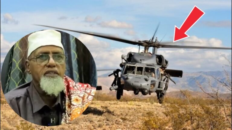 {DAAWO MUQAALKA} ‎Suldaan Cabdikariin oo Shaaciyay Hadalka Loo dilay Caaqil Cumar Cabdullahi.