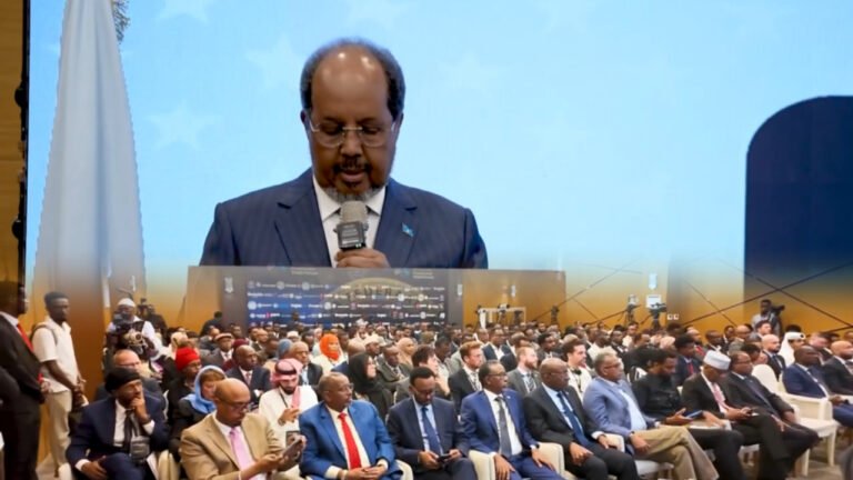 {DAAWO MUQAALKA} MW Xasan sheekh ”shirkadaha Caalamka wexeey taratan ugu jiraan Maalgashiga Sooomaaliya”