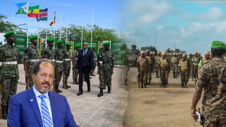 {DAAWO MUQAALKA} Maxay yihiin Caqabadaha ku hor gudbnoon Howlgalka ciidamada Midowga afrika ee Soomaaliya.?