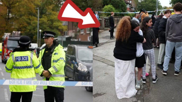 {DAAWO MUQAALKA}  Faahfaahin ka soo baxaysa weerar lagu qaaday Macbad Yahuuda ay leeyihiin dalka UK