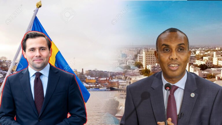 {DAAWO MUQAALKA}  Sweden oo war kasoo saartay fadeexada lacagta la sheegay in loo leexiyey R/W Xamza