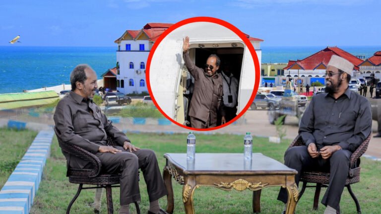 {DAAWO MUQAALKA}  Kukamo leesku Mari la yahay oo Wali ka socda Magaalada Kismaayo