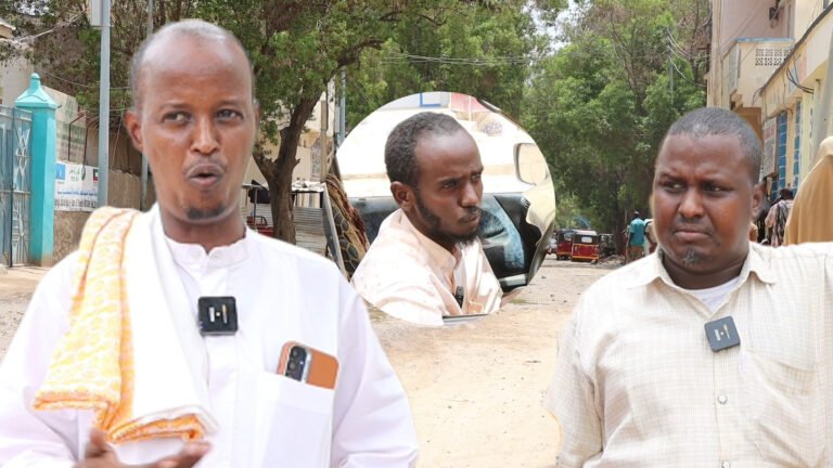 {DAAWO MUQAALKA}Maxaa u diidan gaadiidleyda Baladweyne in ay dhisaan Wadooyinka Magaalada?