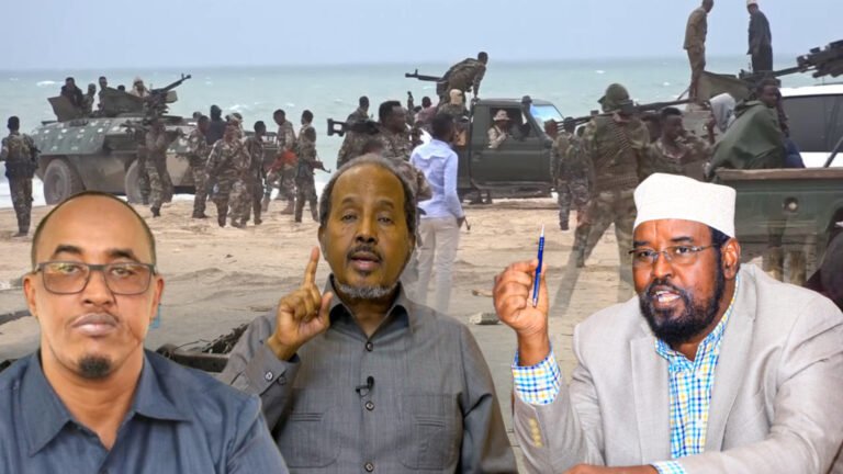 VIDEO {DAAWO MUQAALKA}  Shirar looga hadlayo Dhismaha Jubaland Cusub oo ka socda Gobolka Gado