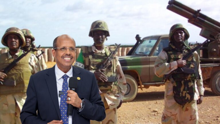 {DAAWO MUQAALKA} Midowga afrika oo ku baqay in la kordhiyo Taageerada Amniga ee Soomaaliya