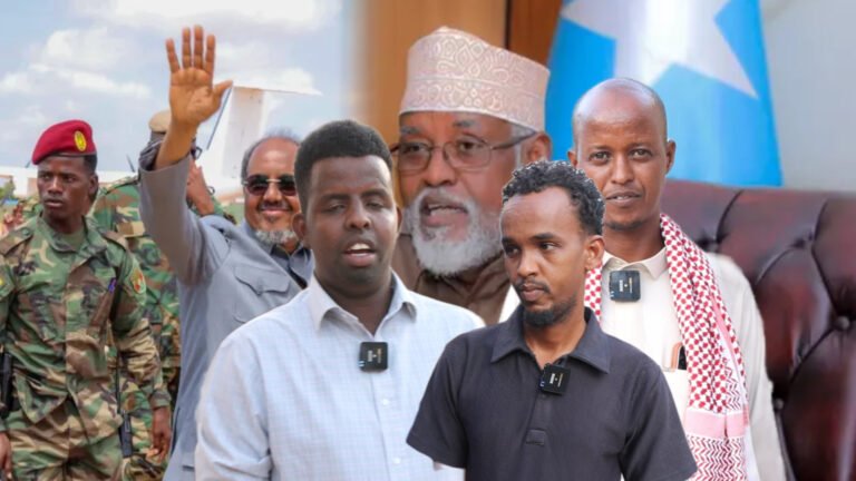 {DAAWO MUQAALKA} Todobaad ka dib Wada hadaladii fashilmay ee Kismaayo Maxaa la gudboon MW Xasan.?