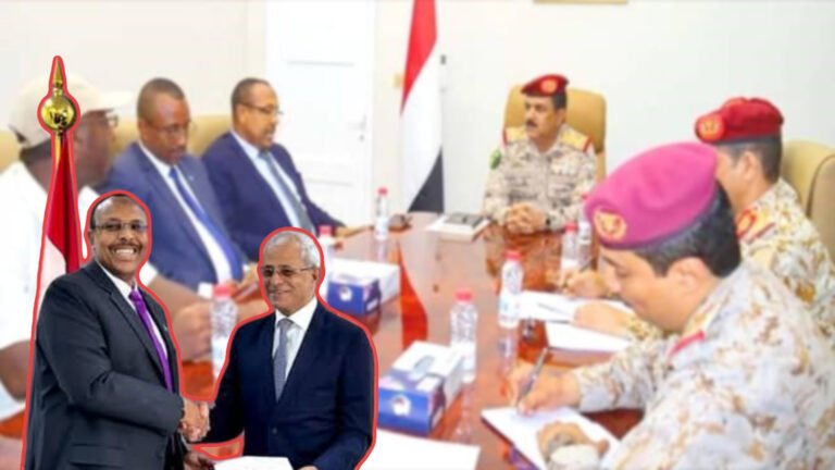 Soomaaliya iyo Yemen oo Ka Wada Hadlay La Dagaallanka Tahriibka.