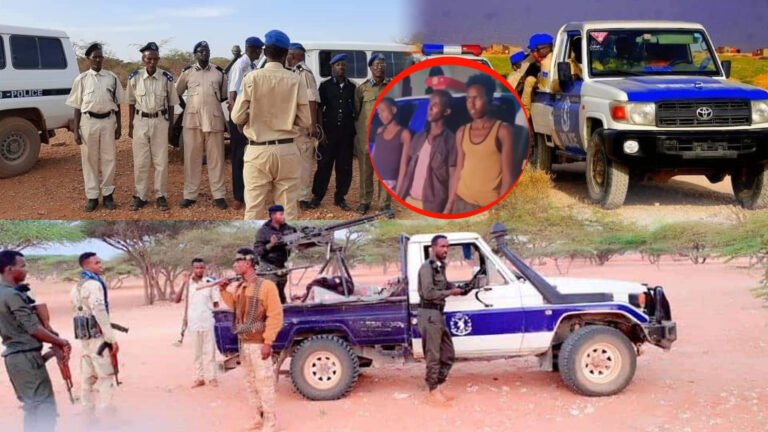 {DAAWO MUQAALKA} Ragii Dilay Hooyo iyo sedax Caruur ay dhashay oo Maxkamad lasoo taagayo