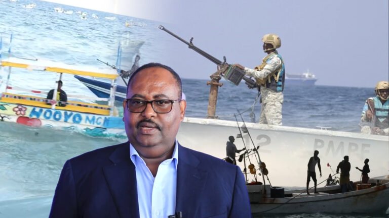 {DAAWO MUQAALKA} Puntland oo Maxkamadeeyneyso Dadkii watay Maraakib ka kalluumeeysaneysay Xeebaha Soomaaliya.