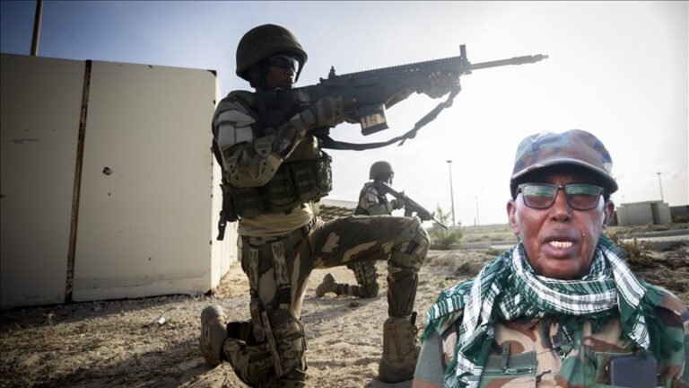 {DAAWO MUQAALKA} Sanater Afcadeey ”AS khasaaro xoogan ayaa gaaray ee madaxda furinta haatagaan”