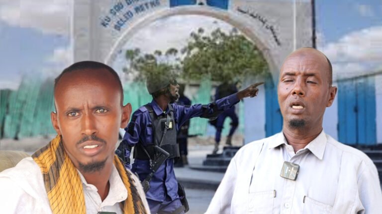 {DAAWO MUQAALKA} Nin hubeysan oo 1$ Dollar Baladweyne ugu dhaawcay Shacab.