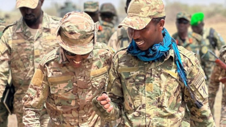 {DAAWO MUQAALKA} Taliye Odawaa oo Gaaray Degmo dhawaan laga Saaray AS