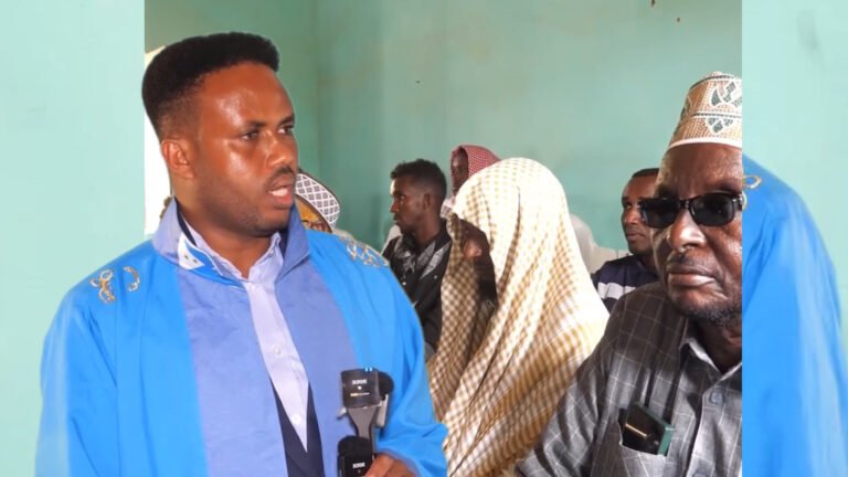 {DAAWO MUQAALKA}  Cadeymo hor leh oo la keenay Maxkamada, oo la xiriirata haweenkii la laayey.