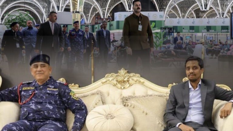 {DAAWO MUQAALKA} Dowladaha ciraaq iyo Soomaaliya oo ka wada hadlay la Dagaalanka Argagixisada.