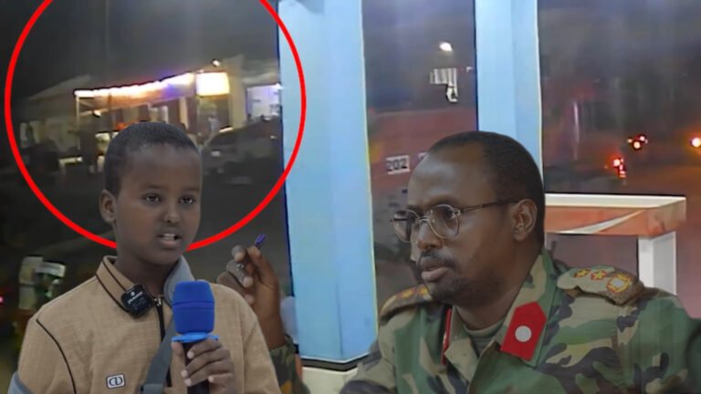 {DAAWO MUQAALKA}  Gudoomiye Shuute iyo 12 Jir ku dhawacmay Iska hor-imaad Dood Adag.