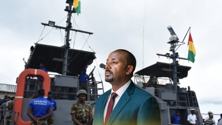 {DAAWO MUQAALKA}  Sanadkee itoobiya Aas aastay Ciidamadeeda Badda ee ugu horeeyey.?