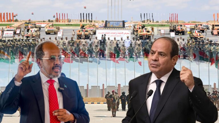 {DAAWO MUQAALKA}  Masar oo qorsheeyneyso ineey soo Dirto ee Ciidamadeeda ka Howlgalayo Soomaaliya