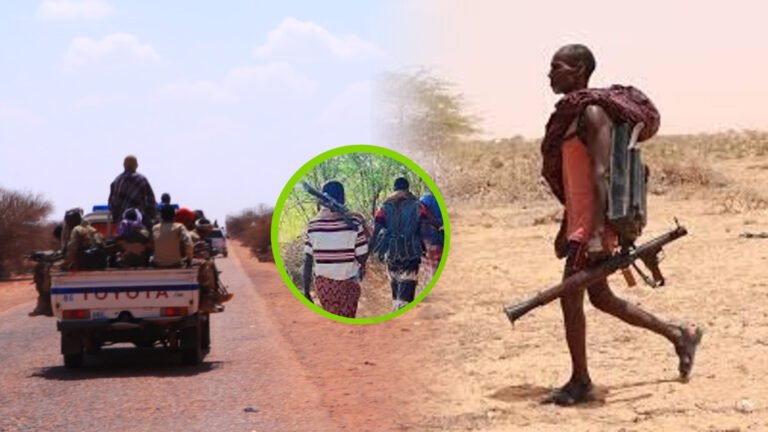 {DAAWO MUQAALKA} FAAH FAAHIN Dil la xiriira aano qabiil oo ka dhacay Gobolka Hiiraan.