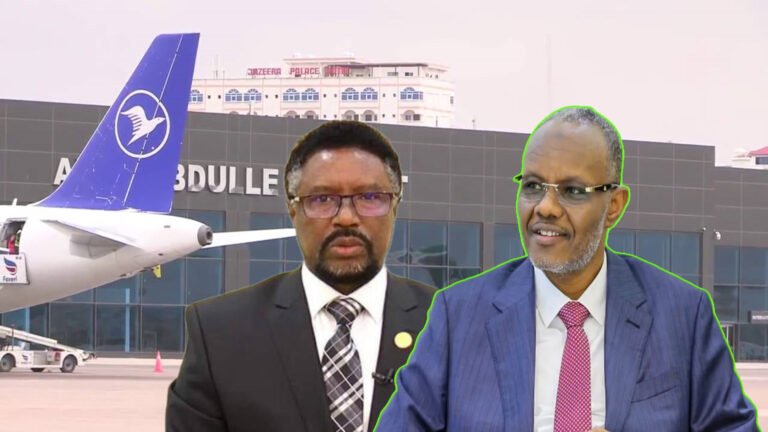 {DAAWO MUQAALKA} Mucaaradka Koofur Galbeed oo laga hor istaagay ineey tagaan Baydhabo