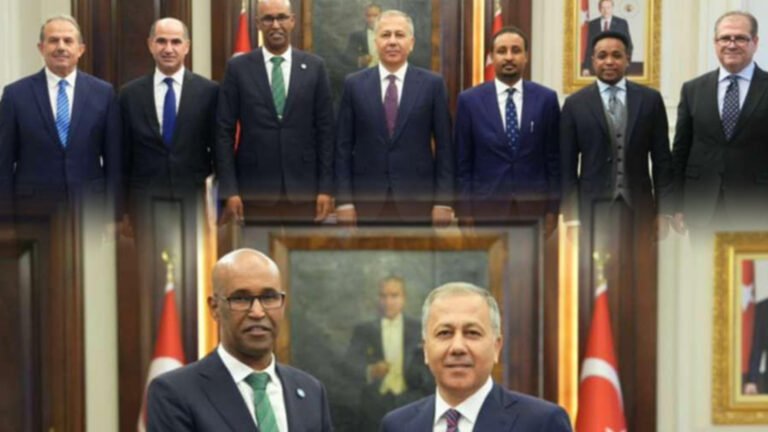 {DAAWO MUQAALKA} Soomaaliya iyo Turkiga oo kawada hadlay Dhibaatooyinka kusoo kordhay Soomaalida ku nool Dalkaas