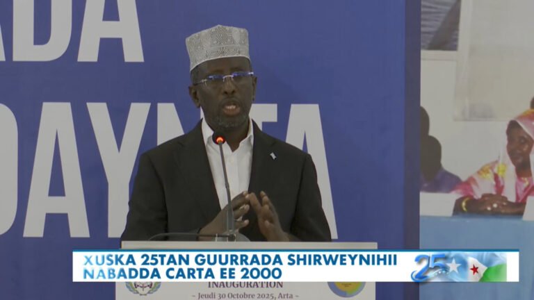 {DAAWO MUQAALKA} MW Shariif Sheekh Axmed”Waa nagu ceeb 25-Sano ka dib waxa aan la nimid Carta”