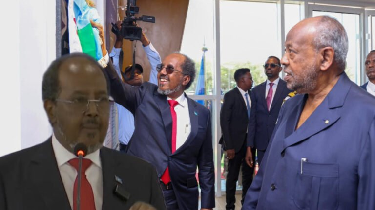 {DAAWO MUQAALKA} MW Xasan”Dadka Reer Jabuuti waa guteen waajibkooda keena aan kasoo baxno”