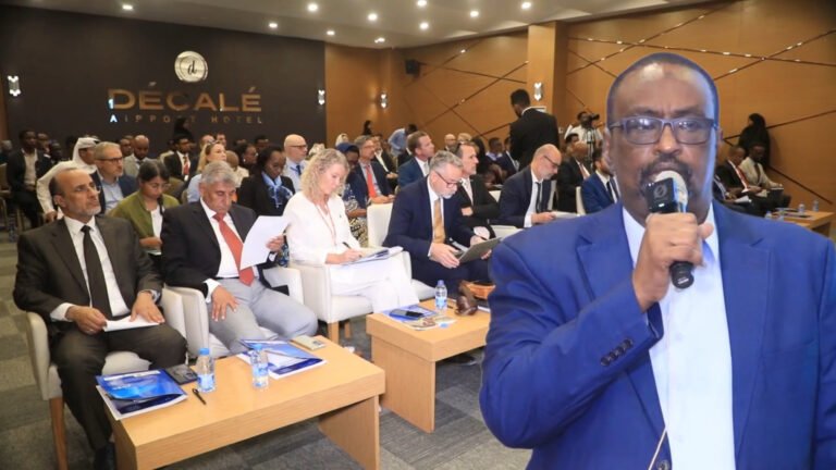 {DAAWO MUQAALKA} Madaxweyne Dabageed ”Beesha Caalamka waxaan ka rabnaa dhismaha biyo Xireenka Saabuuni”