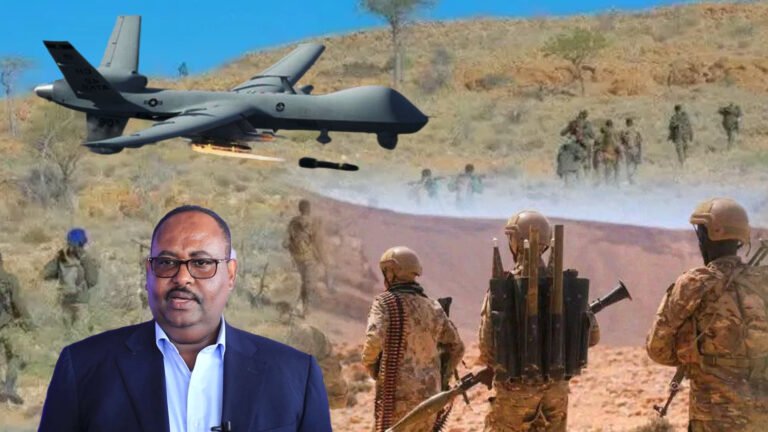 {DAAWO MUQAALKA} Faah faahin Duqeeyn lagu Dilay Daacish oo laga fuliyey puntland