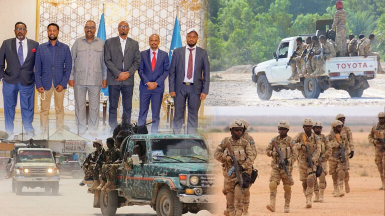 {DAAWO MUQAALKA} Go’aano Adag oo laga soo saaray Dilal Aanooyinka Qabiilka ee ka dhaca Gobolka Mudug