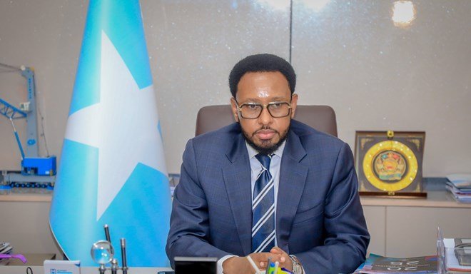 Wasiirka Maaliyadda Soomaaliya “Waxaan Ku Dadaaleynaa Xasillooni Dhaqaale”?