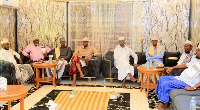 Isimada Gobolka Bari oo soo saaray war murtiyeed ku saabsan xaaladda Puntland?