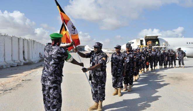 Uganda oo ciidamo cusub usoo diraysa howlgalka AUSSOM ee Soomaaliya?