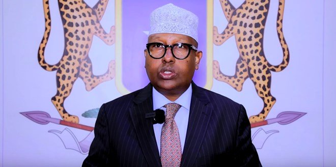 Wasiir Fiqi “Weerarkii Jilicow wuxuu ahaa mid AS ku qarinayeen guul darooyin kasoo wajahay furimaha dagaalka”