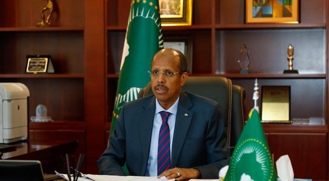 Midowga Afrika oo ku baaqay in la kordhiyo taageerada Soomaaliya kaddib weerarkii Al-Shabaab ee Godka Jilacow?