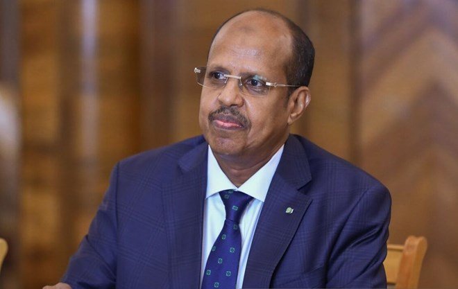 AU Chairperson condemns AS attack on Mogadishu’s Godka Jilacow prison