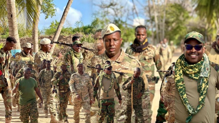 {DAAWO MUQAALKA} Awdhiigle oo ku dhow in Laga saaro AS.