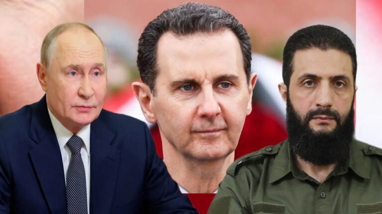 Madaxweynaha Dalka Suuriya oo ku wajahan Ruushka