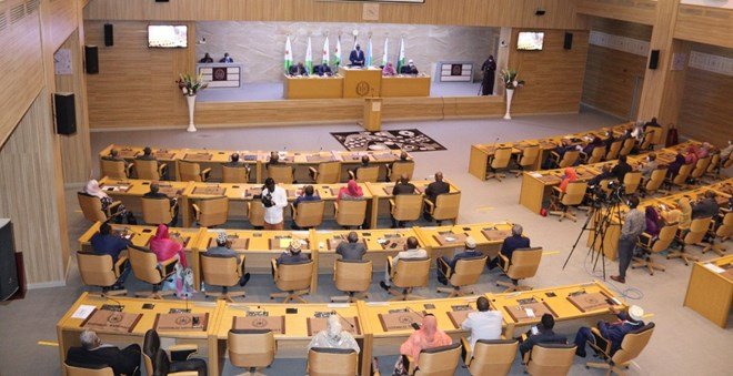 Baarlamaanka Jabuuti oo ansixiyay wax ka beddelka dastuurka si uu Madaxweyne Geelle .