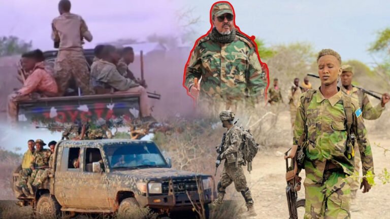 {DAAWO MUQAALKA} Booliska Joogay Saldhiga Warta nabada ee Mucaaradka ay weerareen waxay sameeyeen wax sax ah.