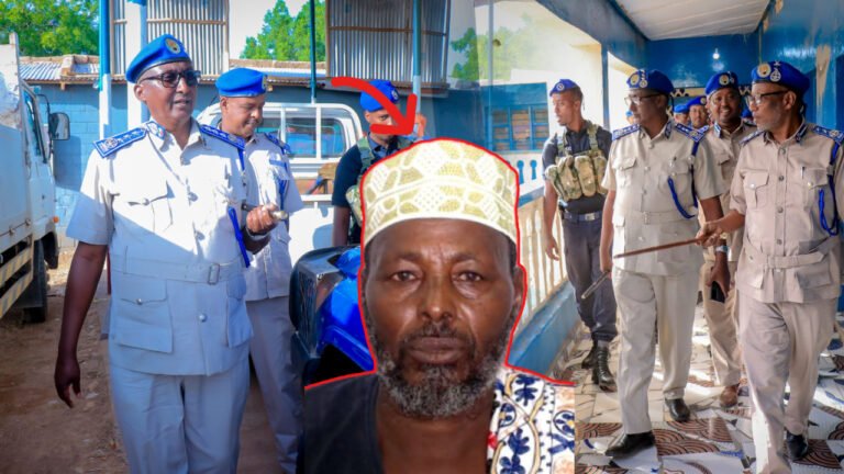 {DAAWO MUQAALKA} Booliska Soomaliland oo gacanta kusoo dhigay Eedaysane dilk ka Geestay magalada Hargeysa.