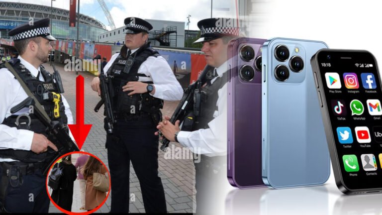 {DAAWO MUQAALKA} Burcad Dhacday 40 kun oo Taleefan oo Gacanta lagu soo Dhigay