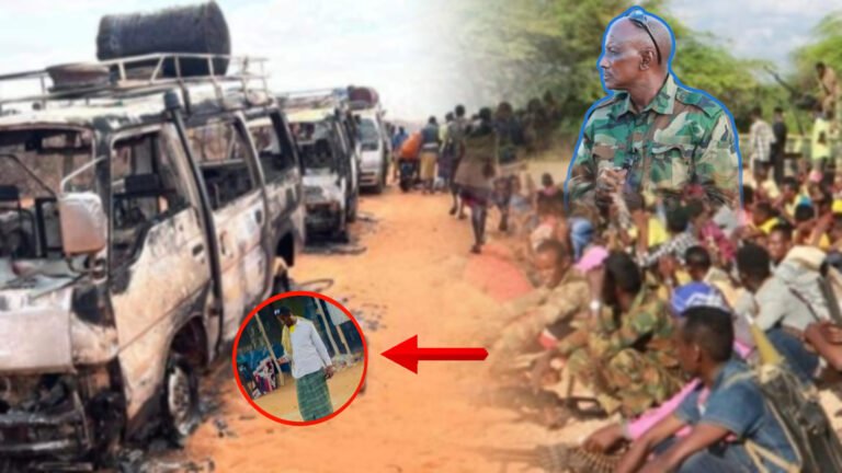 {DAAWO MUQAALKA} Cali Jeyte Muxuu ka yiri Dilka Cali Qoyane.