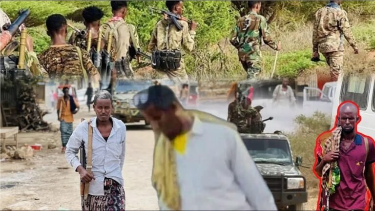 DFS oo War ka soo saartay howlgal lagu dilay horjooge sare oo ka tirsanaa AS.