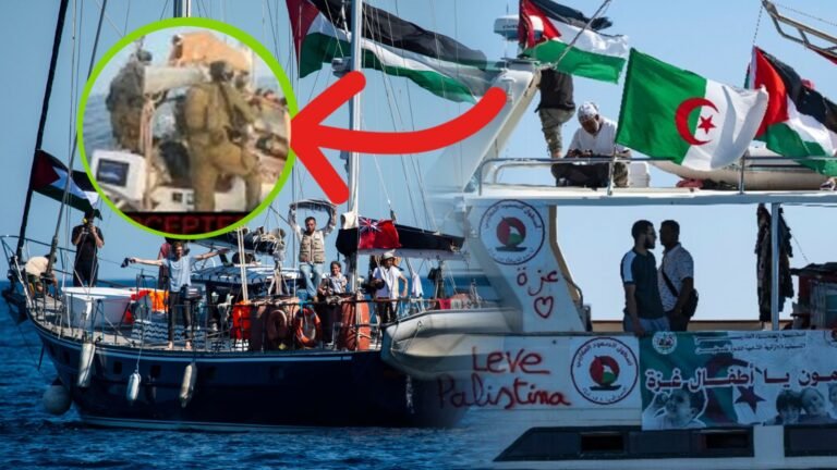 {DAAWO MUQAALKA}  Carada ka dhalatay go’doomintii doomanka gar-gaarka u siday Qaza oo kusii fideysa Dunida.