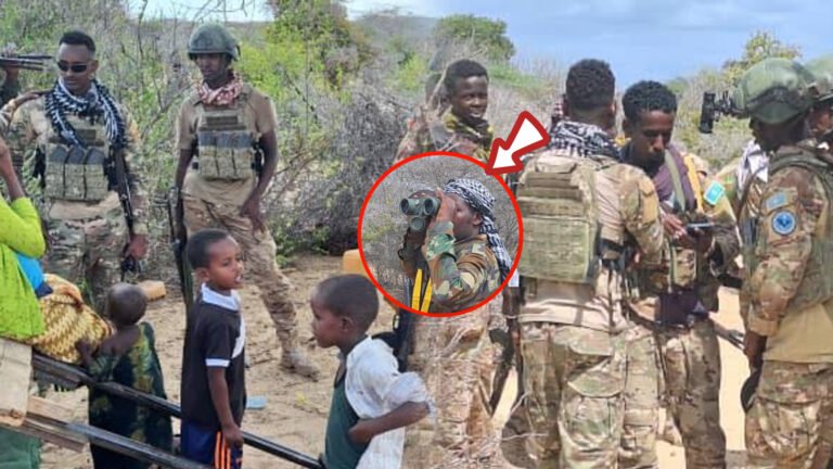 {DAAWO MUQAALKA} Ciidamada Dowladda oo Howlgalo ka wado Sh/Hoose